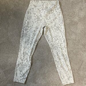 Lululemon Align 25” Leggings Size 8